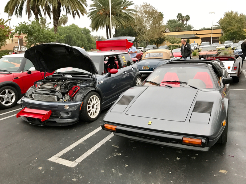 Illustration for article titled Cars and Coffee, Aliso Viejo - December 10, 2016 PHOTODUMP